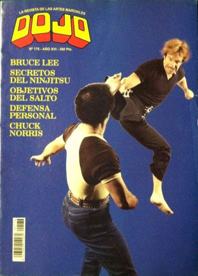 1992 Dojo (Spanish)